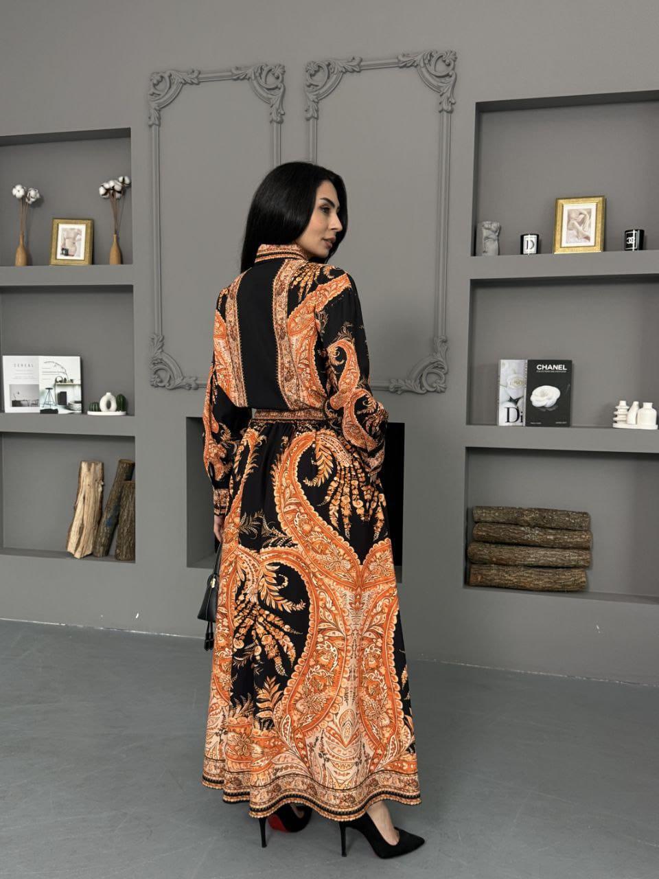 Jessica Etekli Takım - Siyah-Gold - Resim 4