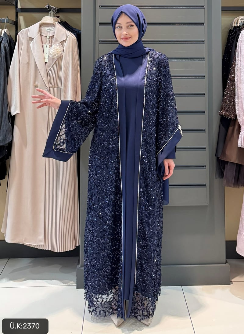 PAYET DETAY ABAYA LACİ
