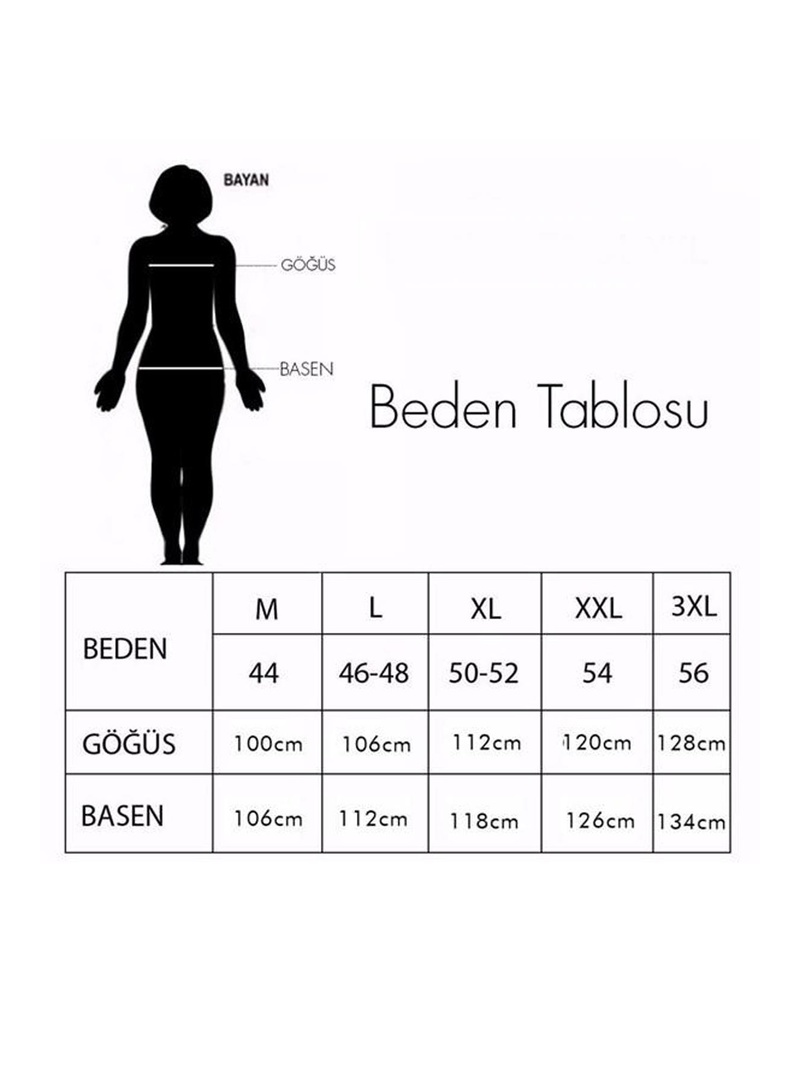 Büyük Beden 3434 Bej Uzun Abiye Elbise BEJ - Resim 4