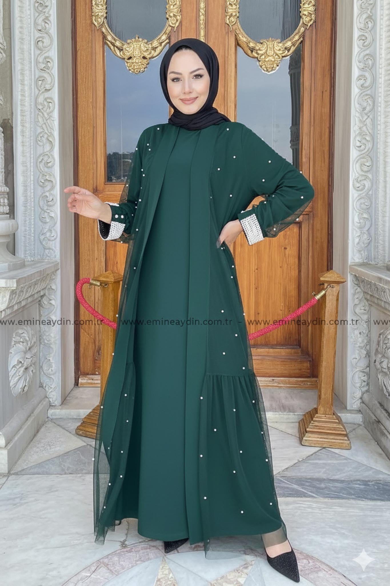 Aleyna Abaya Zümrüt - Resim 2