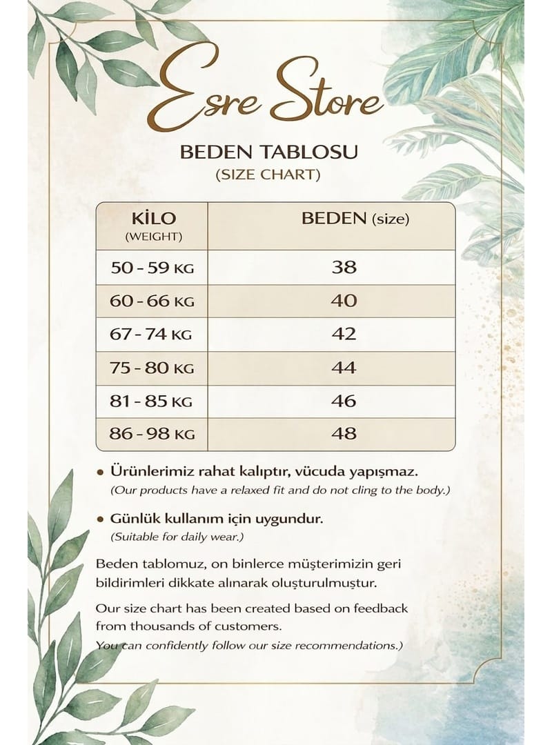 3135 - Kuşaklı Tesettür Elbise Pembe-D 2 - Resim 4