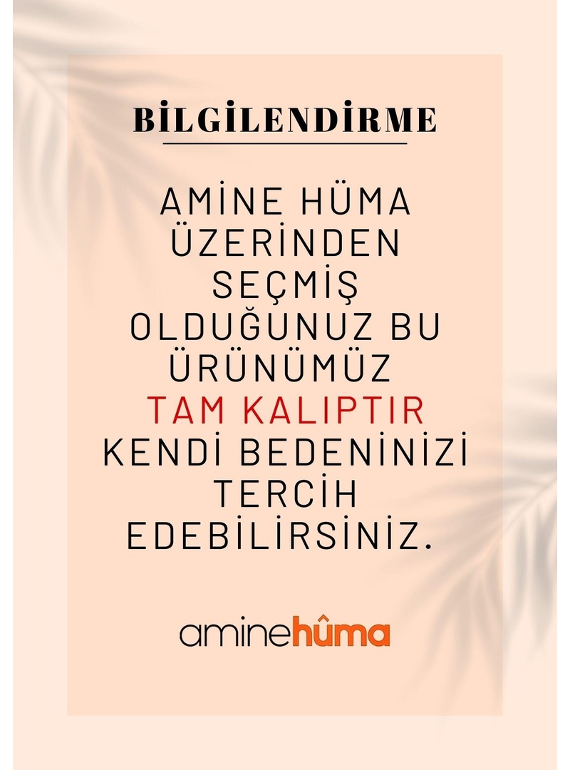 Amine Hüma Beril Tesettür Abiye Gül Kurusu - Resim 4