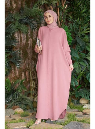 6571-Berlin Abaya Pudra