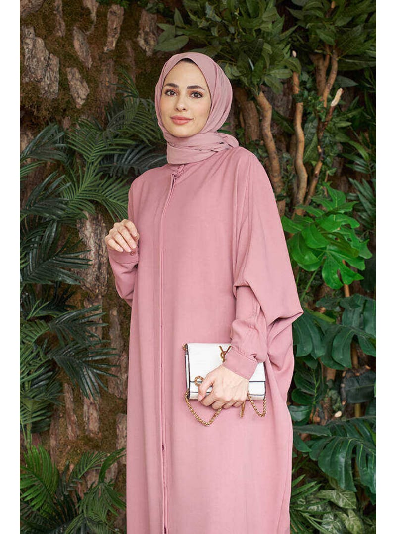 6571-Berlin Abaya Pudra - Resim 2