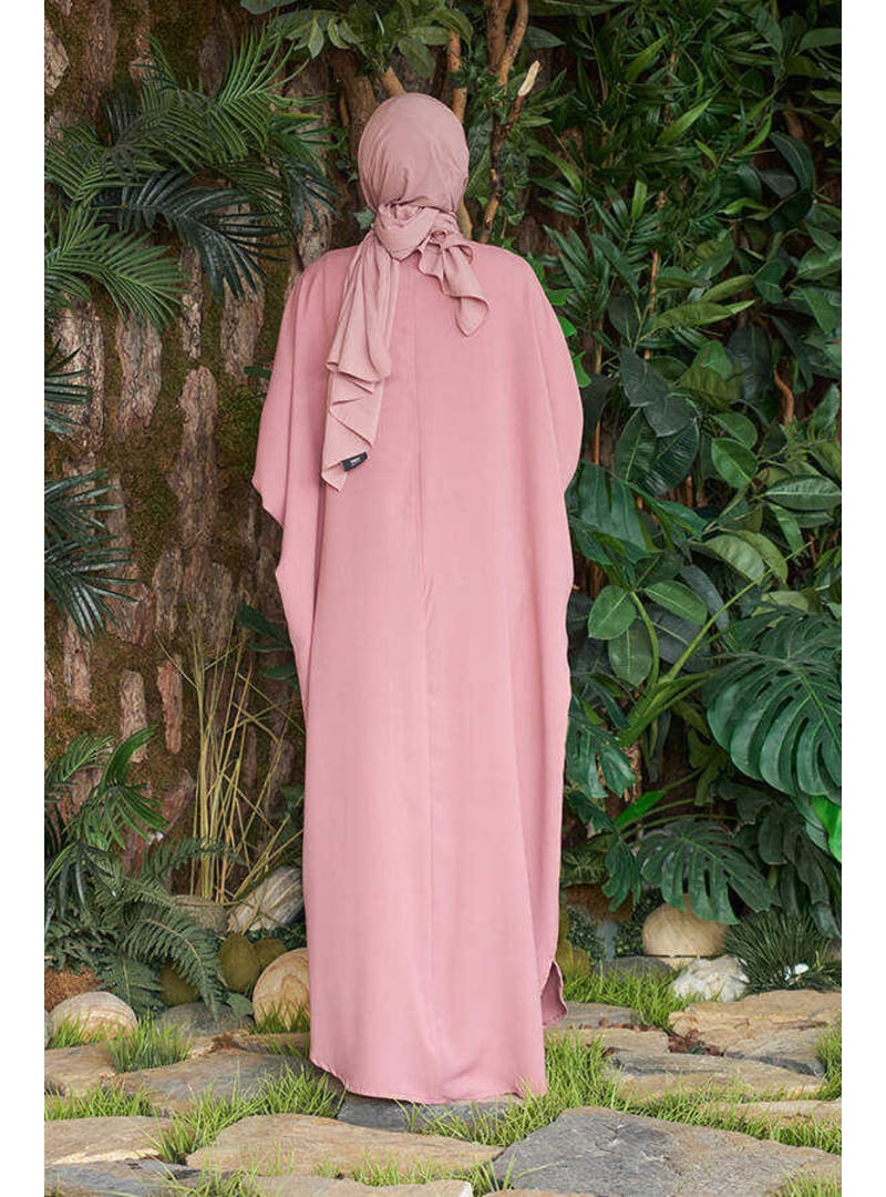 6571-Berlin Abaya Pudra - Resim 4