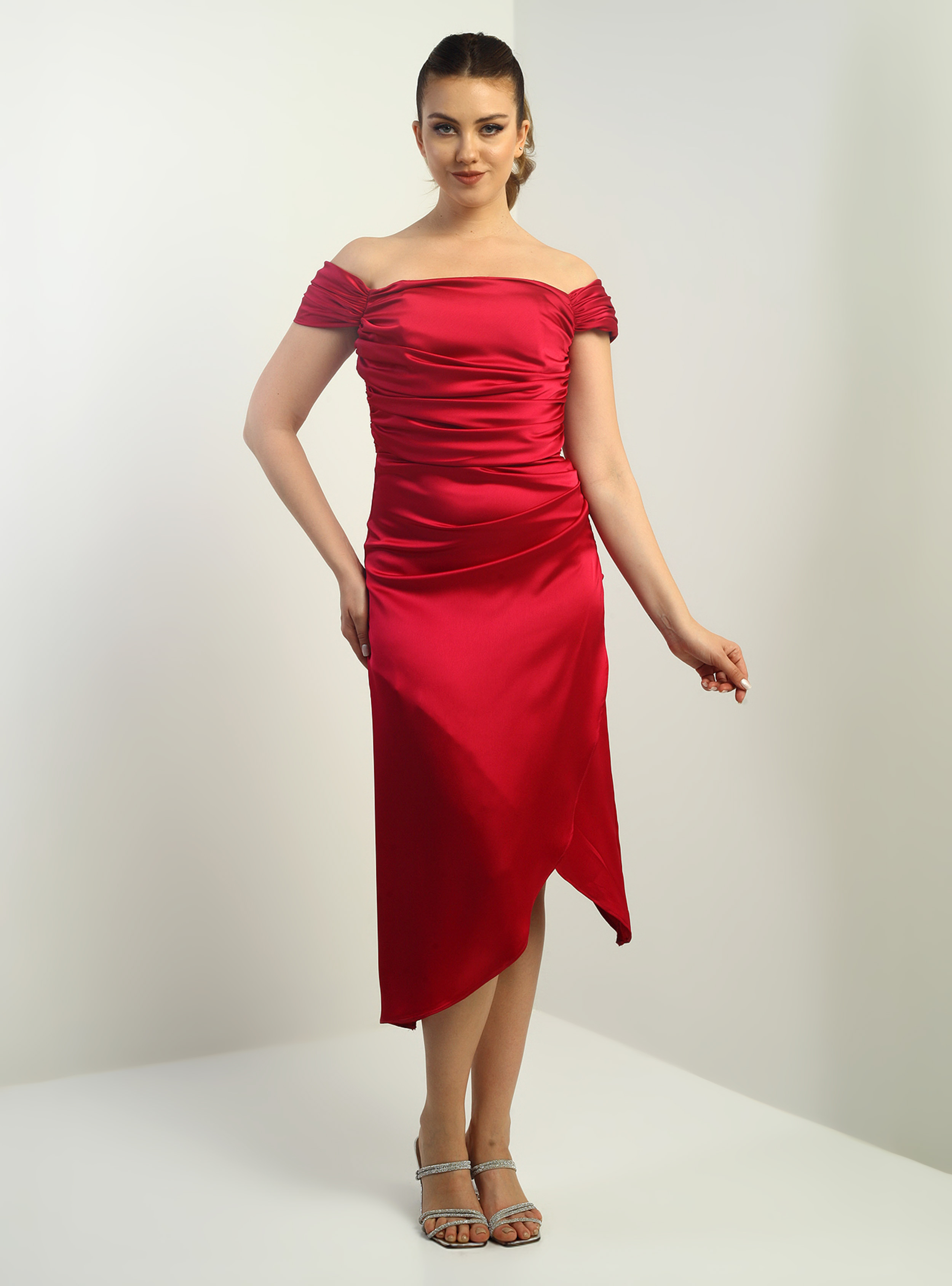 Abiye Elbise - Murdum - By Saygı - Resim 2