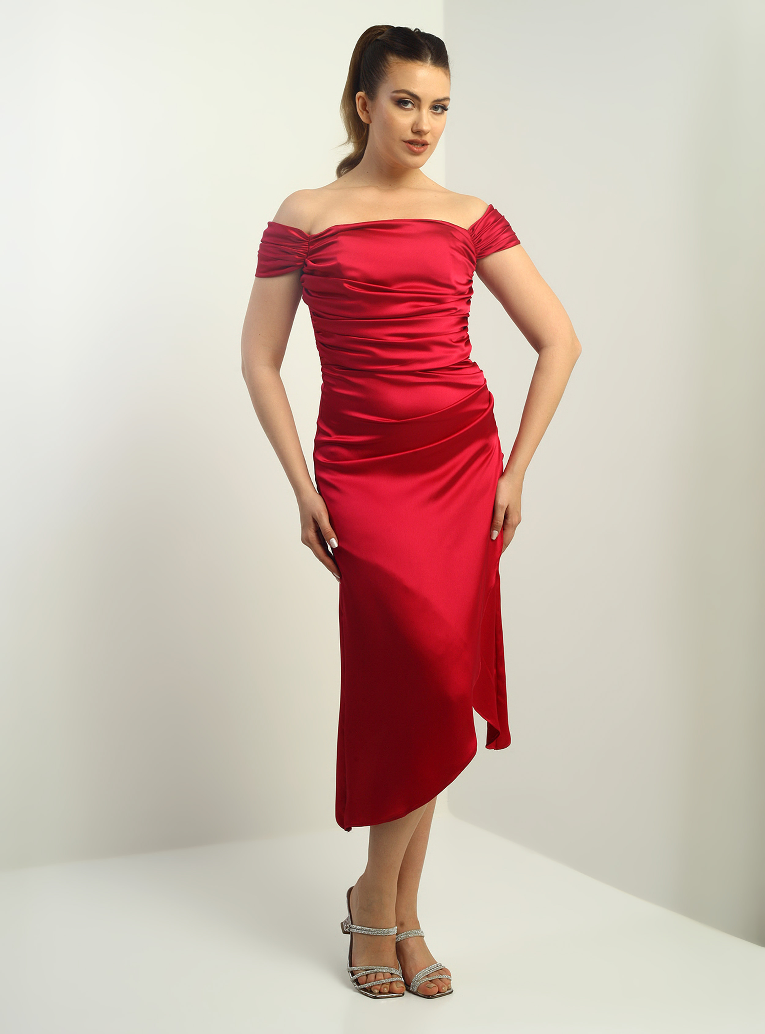 Abiye Elbise - Murdum - By Saygı - Resim 3