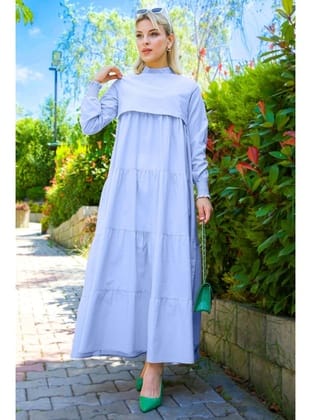 Kat Kat Elbise Bebe Mavisi HM2172