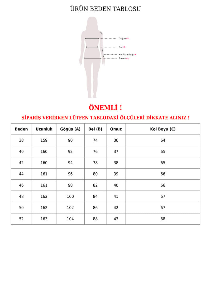Önü Drapeli Beli Boncuk Detaylı Saten Abiye -Altın - Resim 3