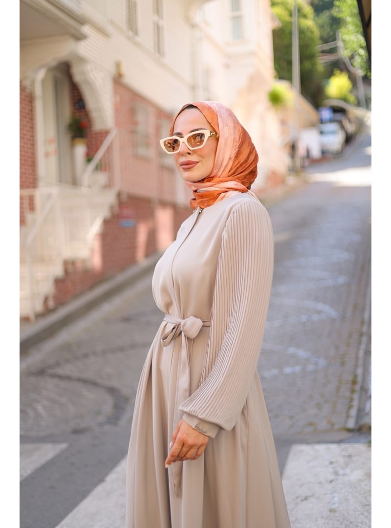 Aslım Abaya - 9034 - Resim 2