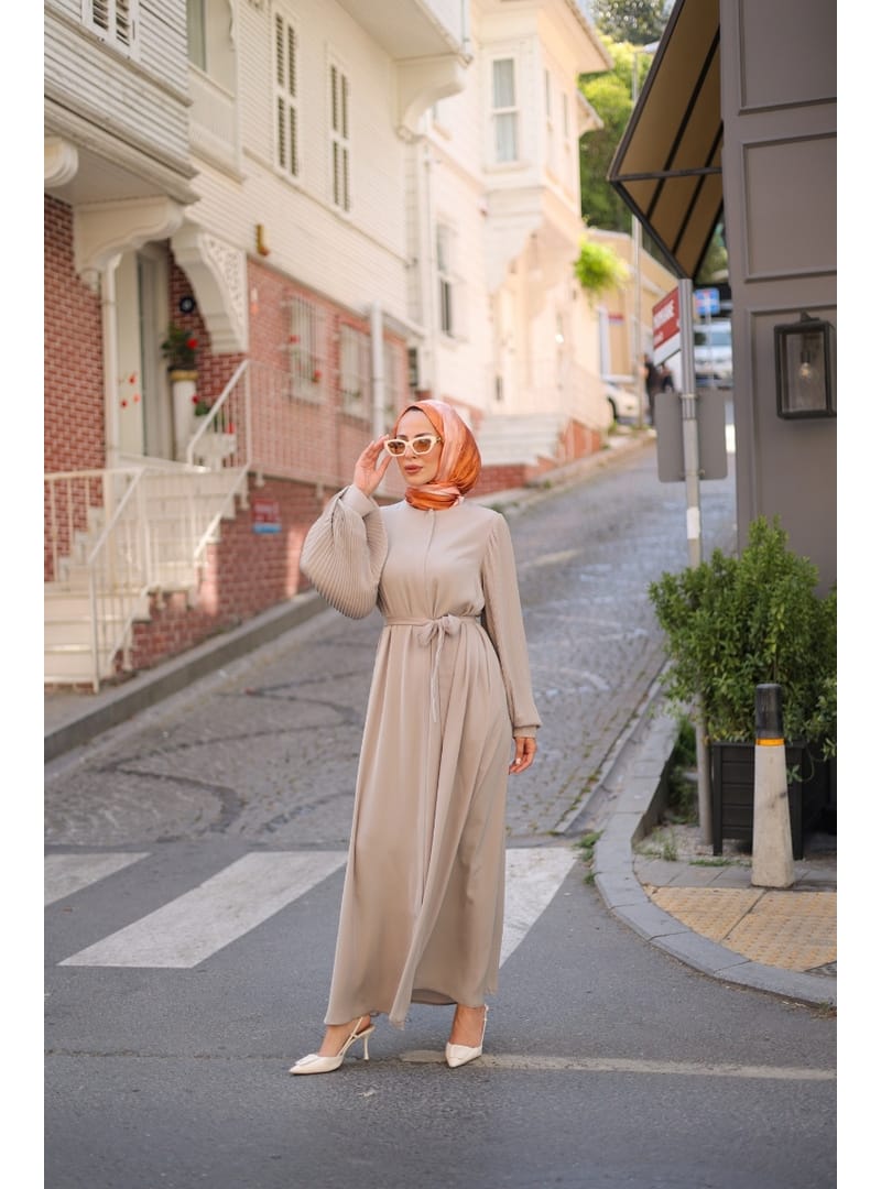 Aslım Abaya - 9034 - Resim 3
