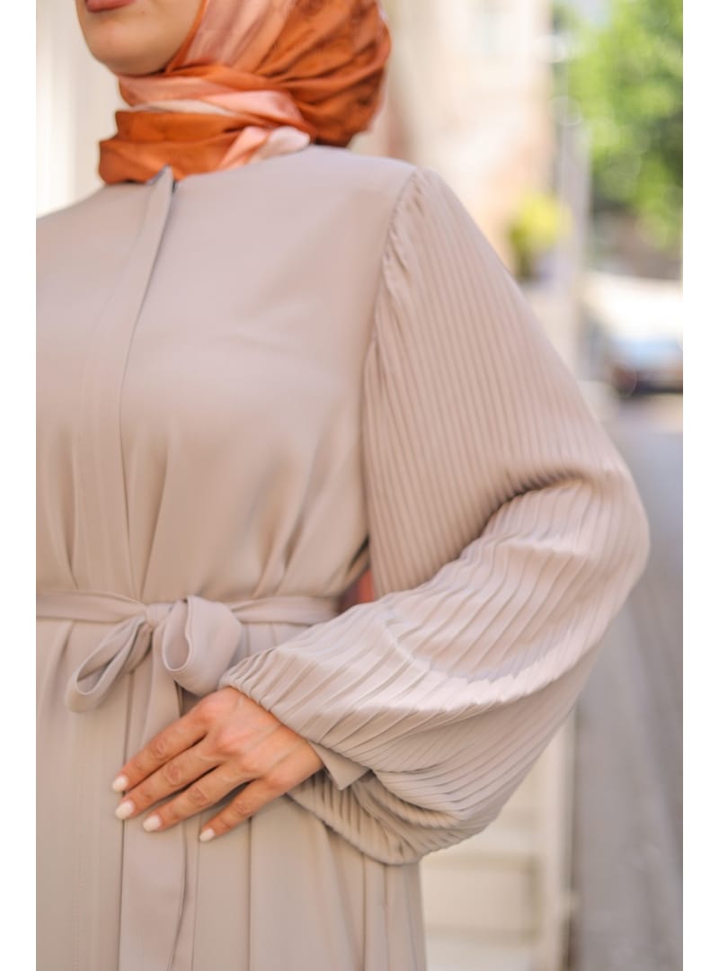 Aslım Abaya - 9034 - Resim 4