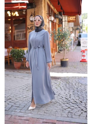 Aslım Abaya - 9034
