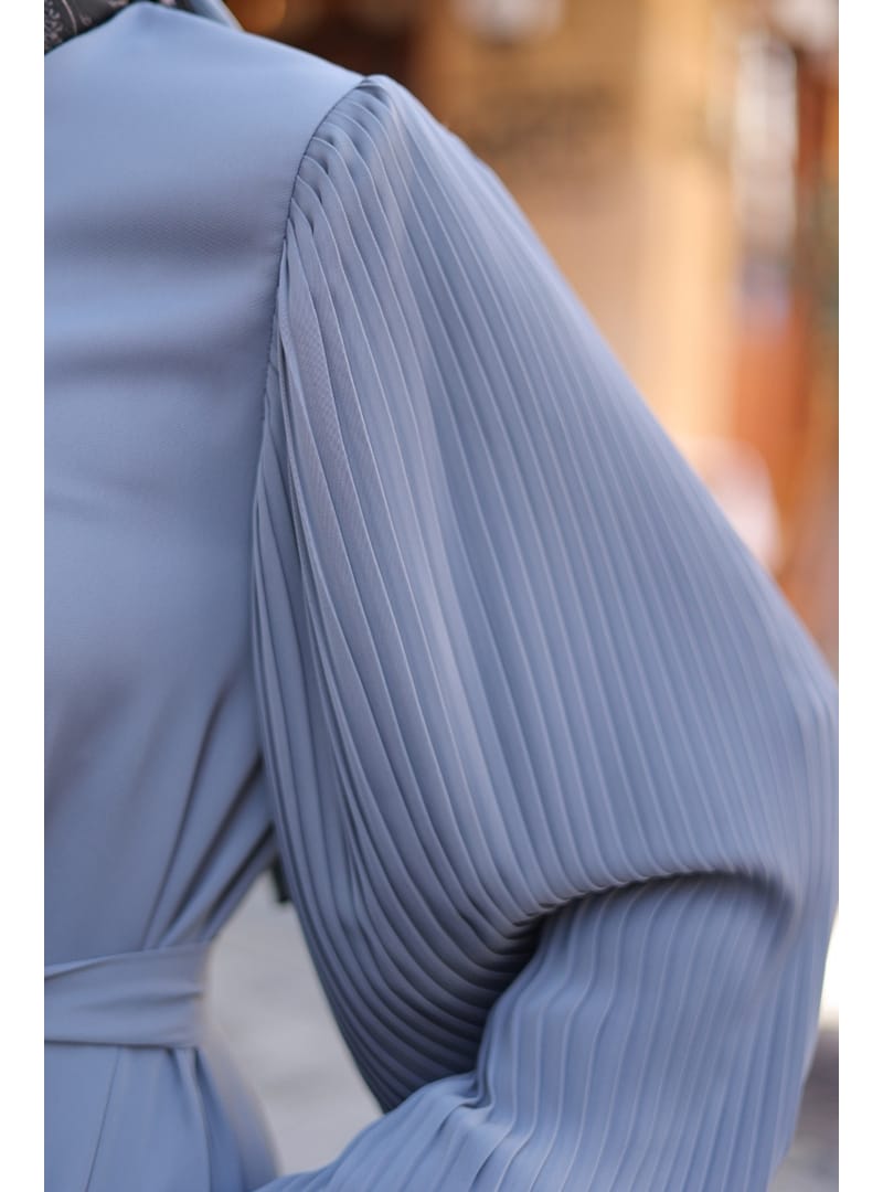 Aslım Abaya - 9034 - Resim 3
