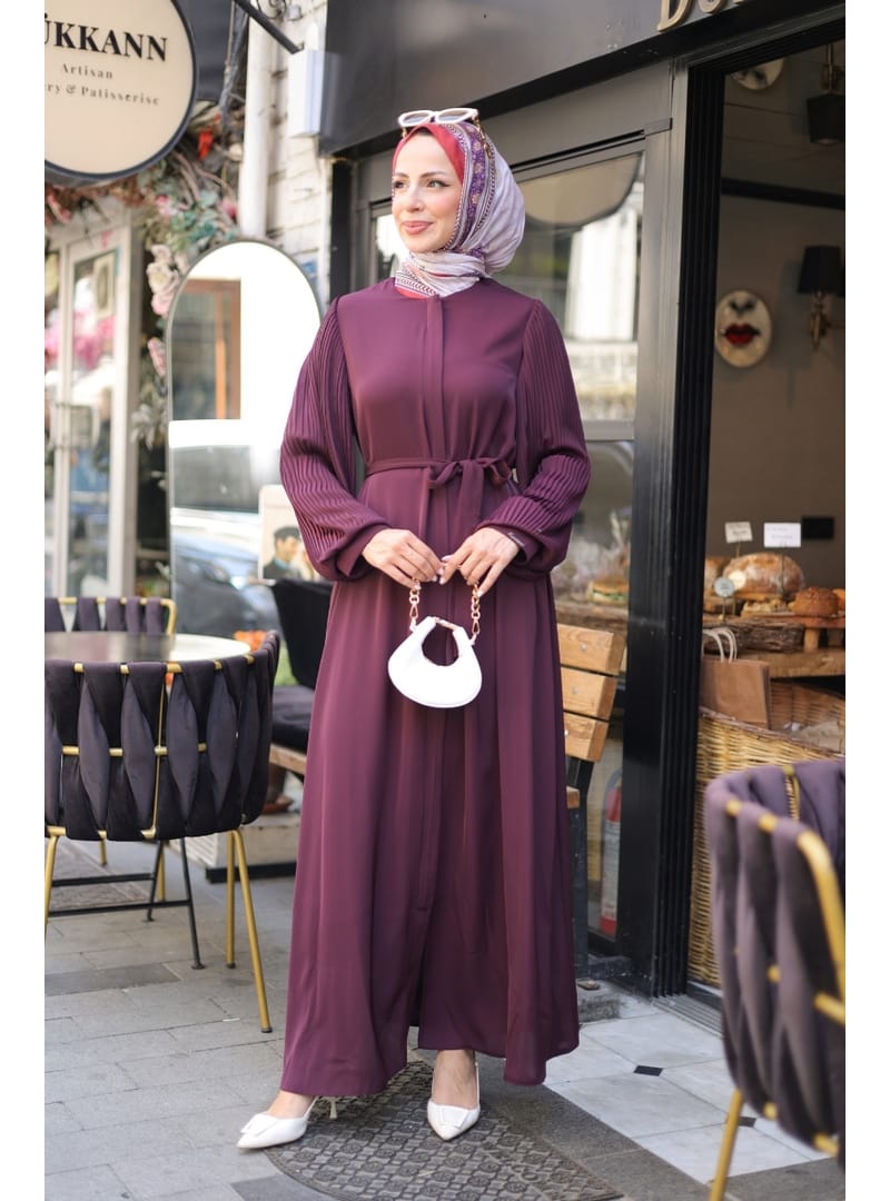 Aslım Abaya - 9034 - Resim 2