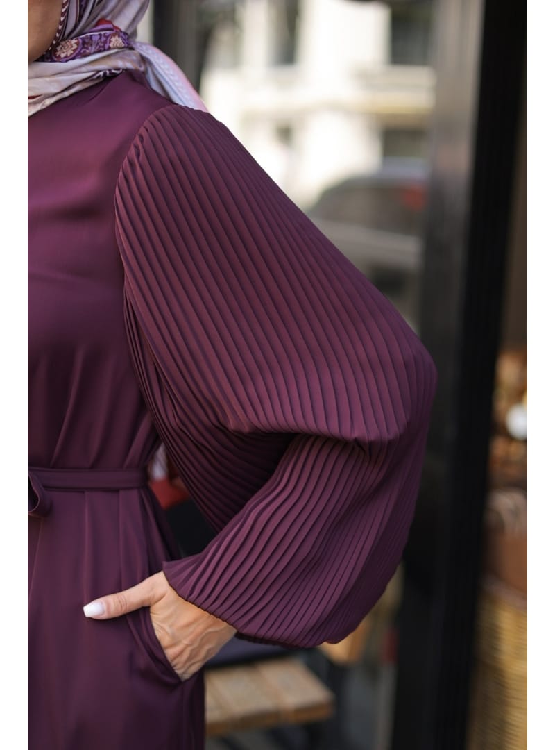 Aslım Abaya - 9034 - Resim 3
