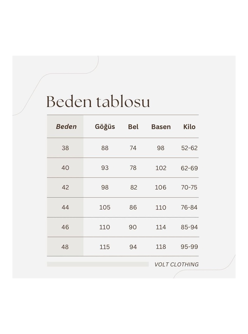 Kadın Balon Kol Pileli Taşlı Elbise Yeşil - Resim 4