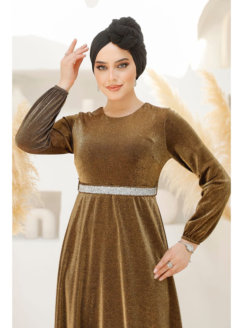 Simli Gold  42541GOLD - Resim 4