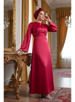 Saten Kırmızı  61592K
