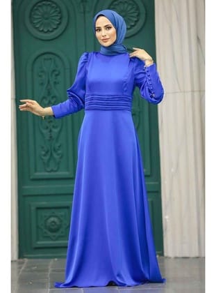 - Saten Sax Mavisi  4171SX