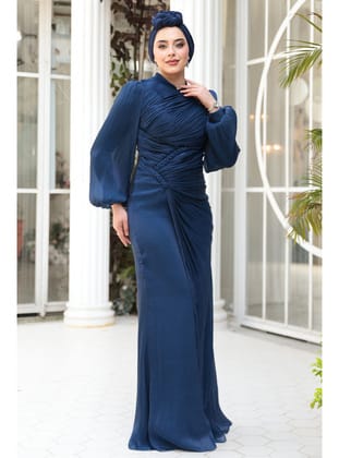Drapeli Lacivert  50781L