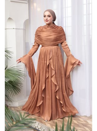 - Fırfır Detaylı Taba  53981TB
