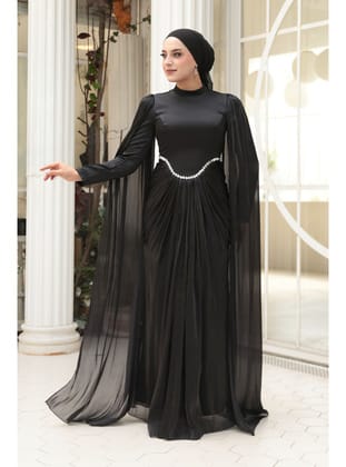 - Pelerinli Siyah  5418S