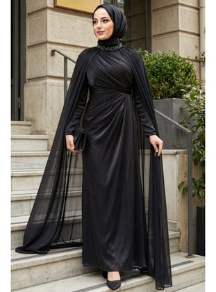 - Pelerinli Siyah  54391S