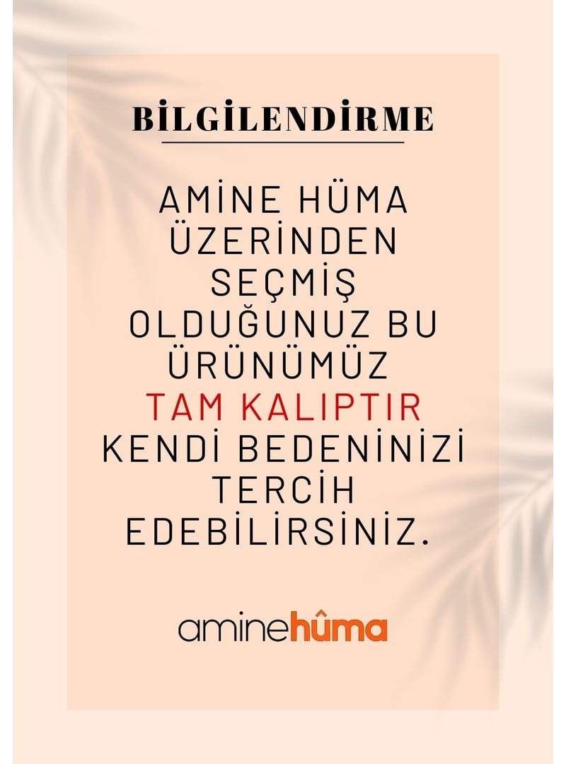 Amine Hüma Deren Abiye Elbise Lacivert