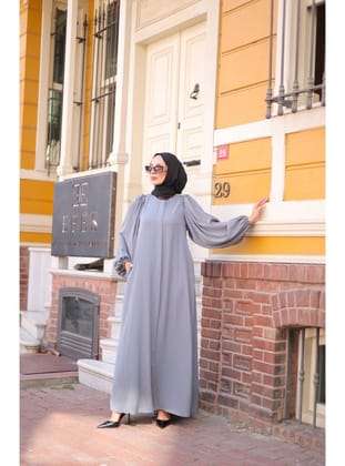 EL-NAZ ABAYA - 1007