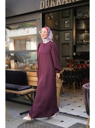 EL-NAZ ABAYA - 1007