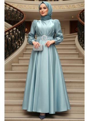- Tokalı Kemerli Mint  45295MINT