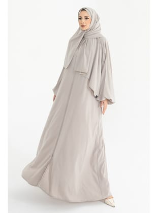 BERGÜZAR ABAYA & Taş