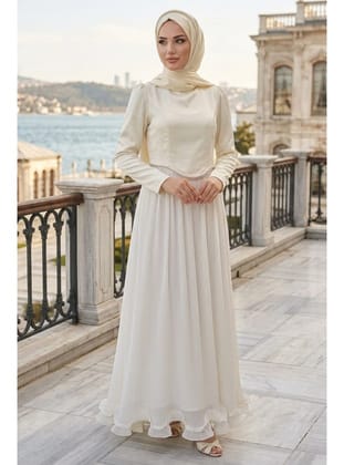 - Pileli Beyaz  6281B