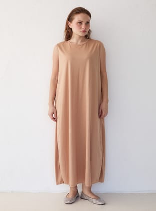 Vual Kat Kat Elbise 6-5135 TABA